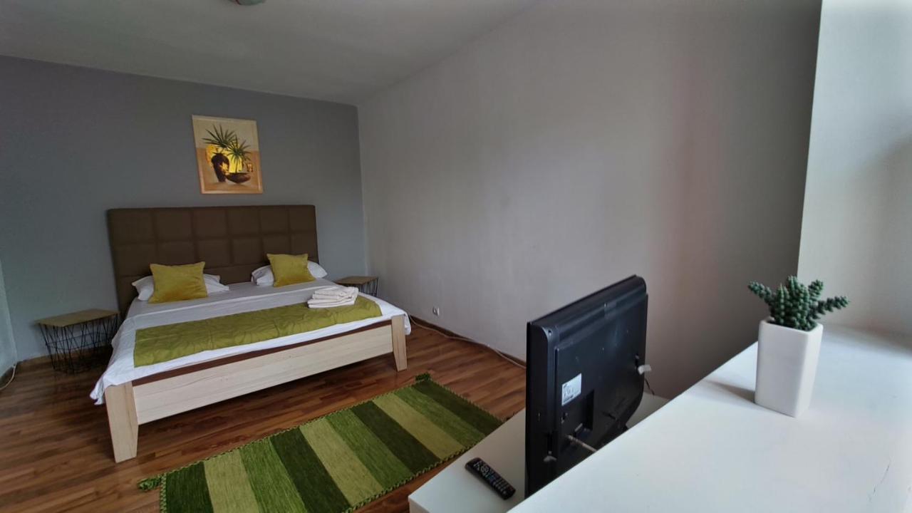 Magic Studio Hunedoara Διαμέρισμα Εξωτερικό φωτογραφία